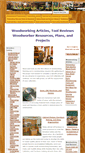 Mobile Screenshot of fundamentalsofwoodworking.com